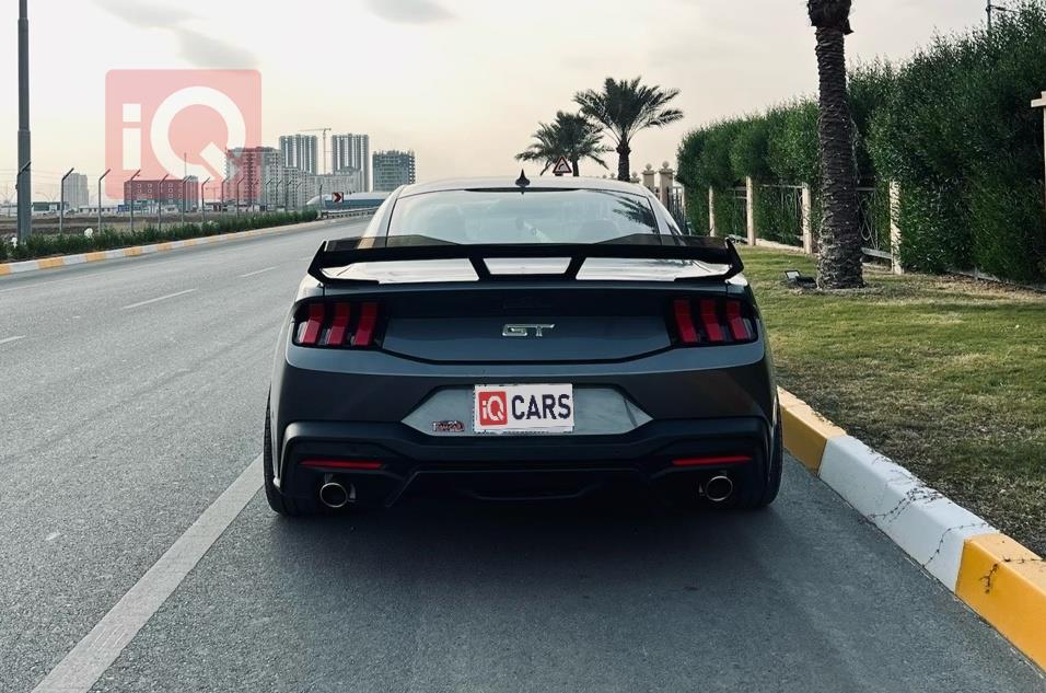 فورد موستانج